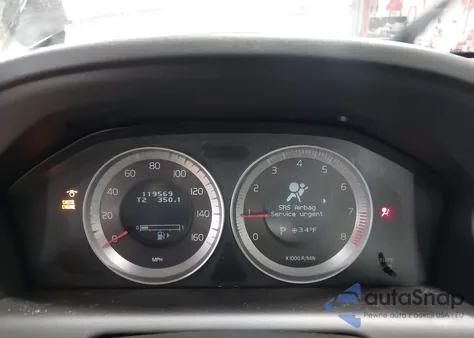 2012 Volvo Xc60 T6 Platinum from USA, damaged, VIN YV4902DZ2C2296849